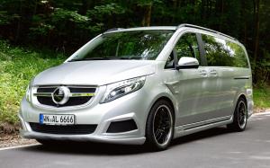 Mercedes-Benz V-Class by Lorinser